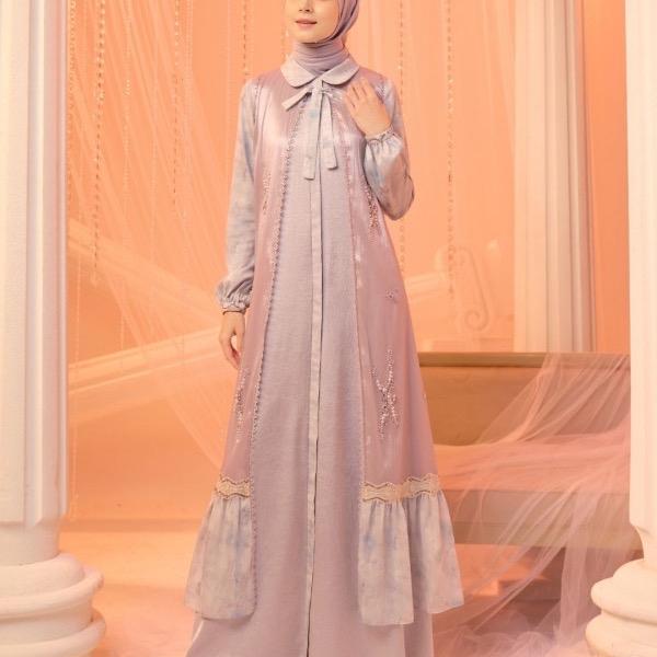 Zarina Dress New - signature dress Muslim