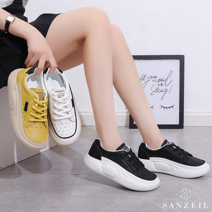 NEW original brand sepatu wanita sneakers import