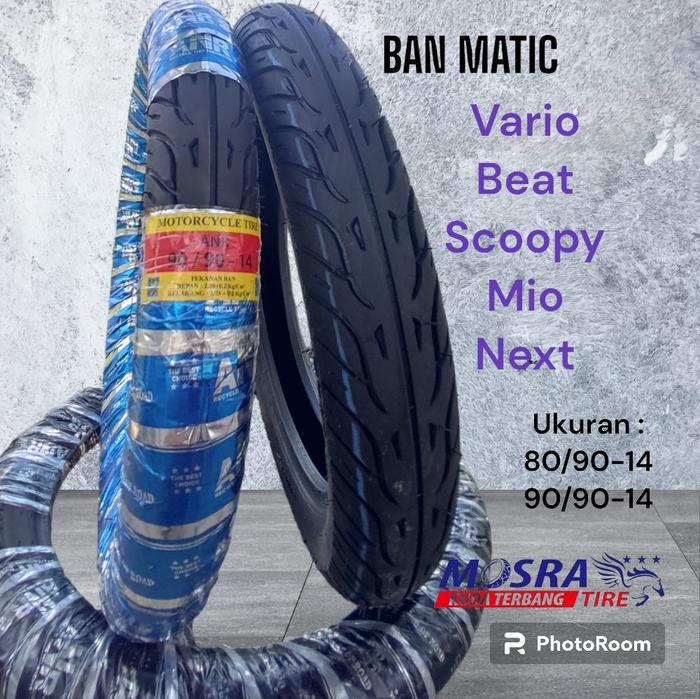 OBRAL CUCI GUDANG !! Ban Motor Matic
