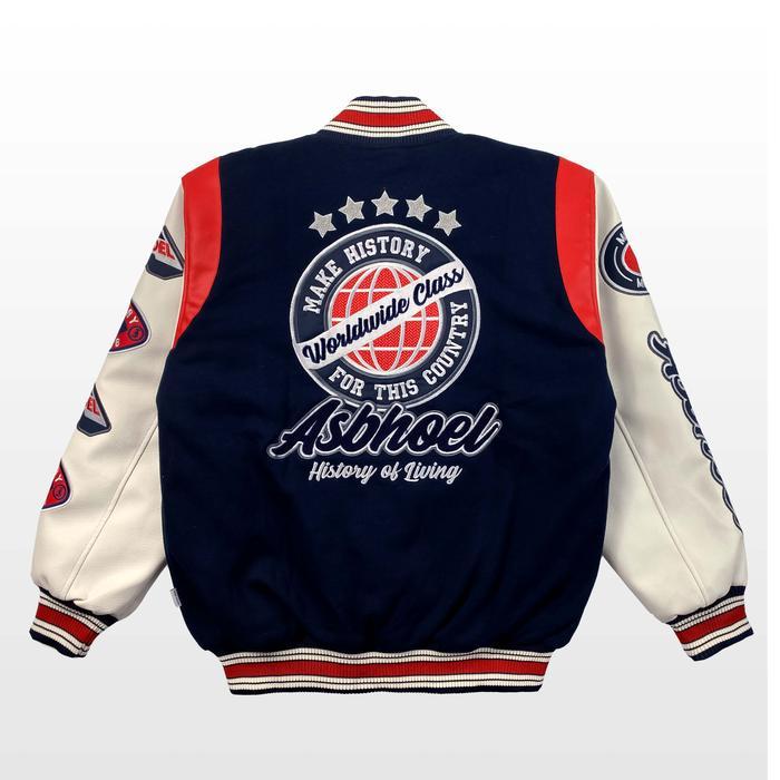 Asbhoel Varsity Invaders Navy