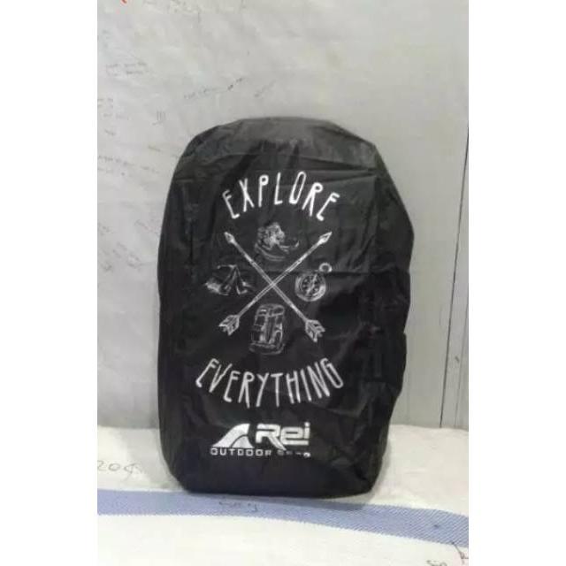 TAS RANSEL REI TAMBORA DAYPACK REI TAD PUNGGUNG REI
