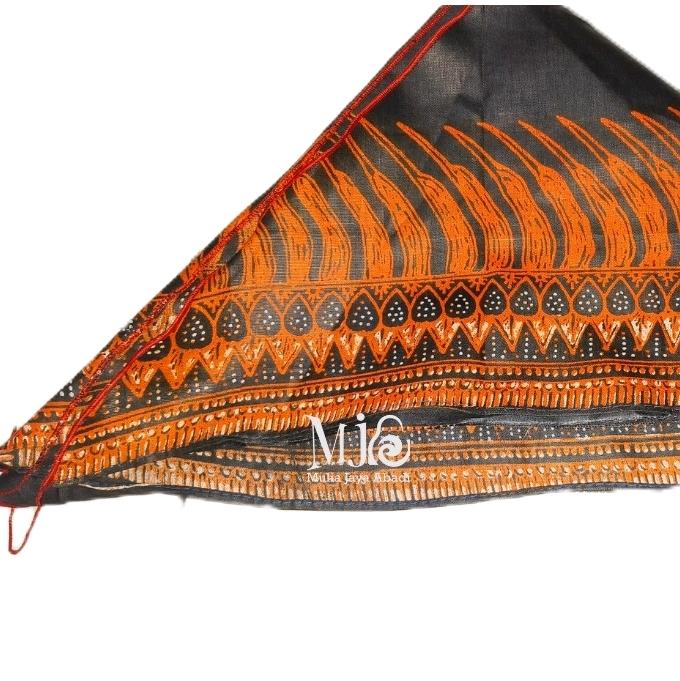 Udeng Jawa tengah murah Iket Kepala khas Jawa Tengah Iket Kepala Tradisional Iket Kepala motif  Bati