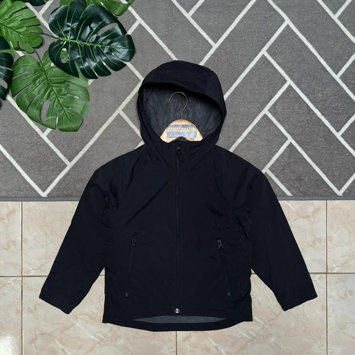 Uniqlo Blocktech | Jaket Uniqlo Blocktech | Blocktech Jacket Uniqlo | Jaket Anak Uniqlo | Uniqlo Kid