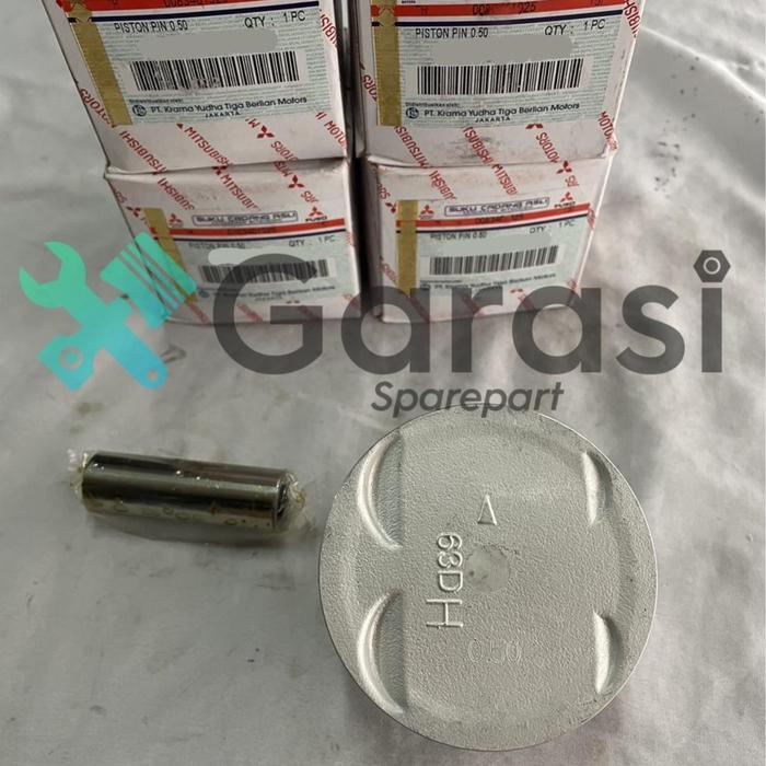 Piston Seher / Piston Assy Mitsubishi Eterna DOHC