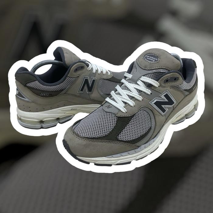 [M2002RAW] NB 2002R 'Warm Alpaca Light Chalkboard' Size 42.5 Second