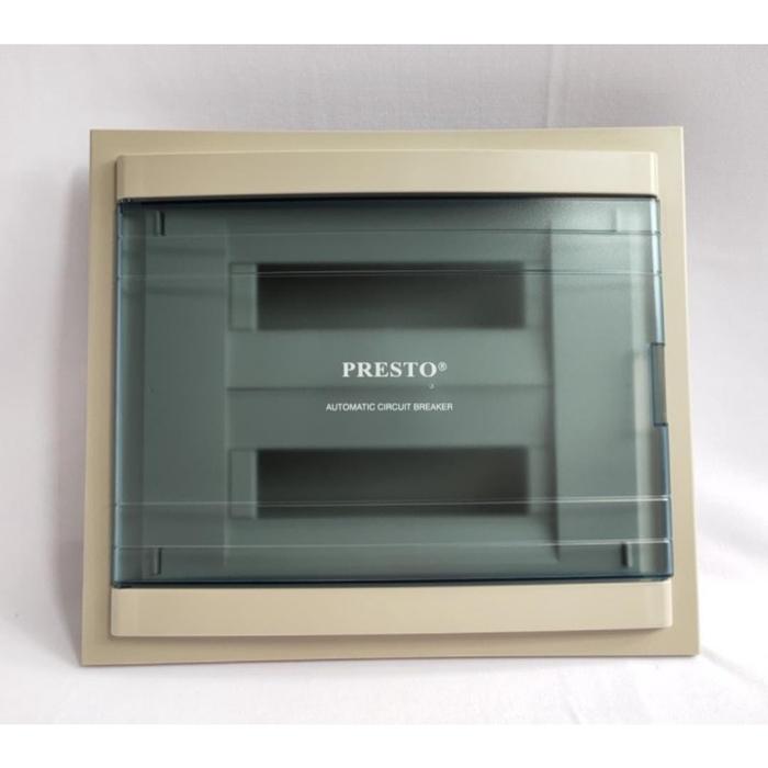 BOX MCB PRESTO 24 GROUP INBOW 2824