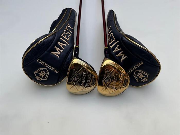 Maruman Majesty Prestigio 10 Fairway Woods Maruman Majesty