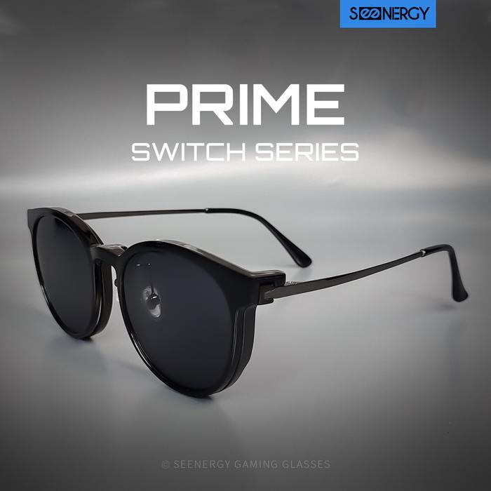 SEENERGY Kacamata Gaming | Switch Series Prime