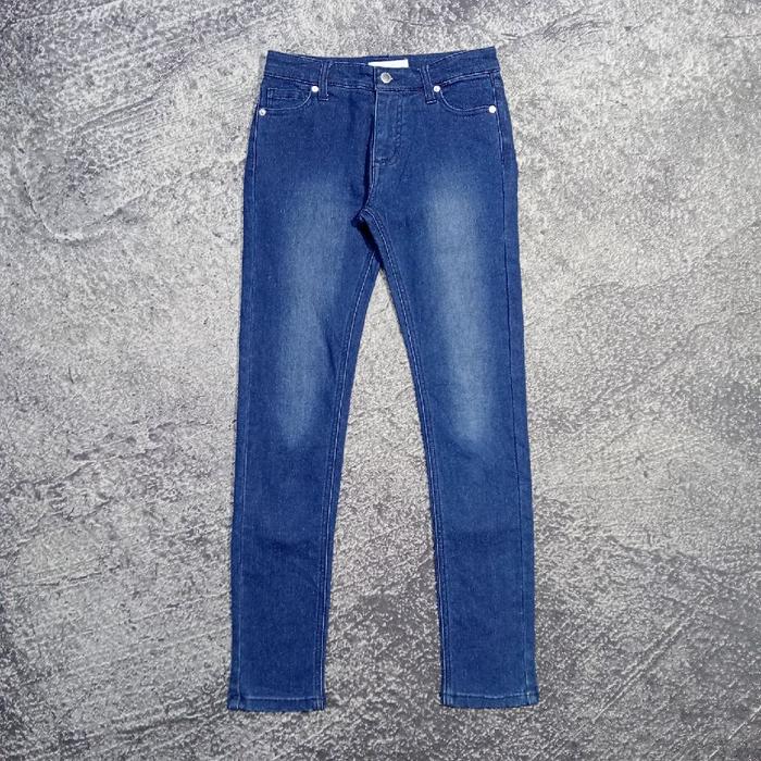 Celana panjang jeans slim CECIL MC BEE bagus size 25-29