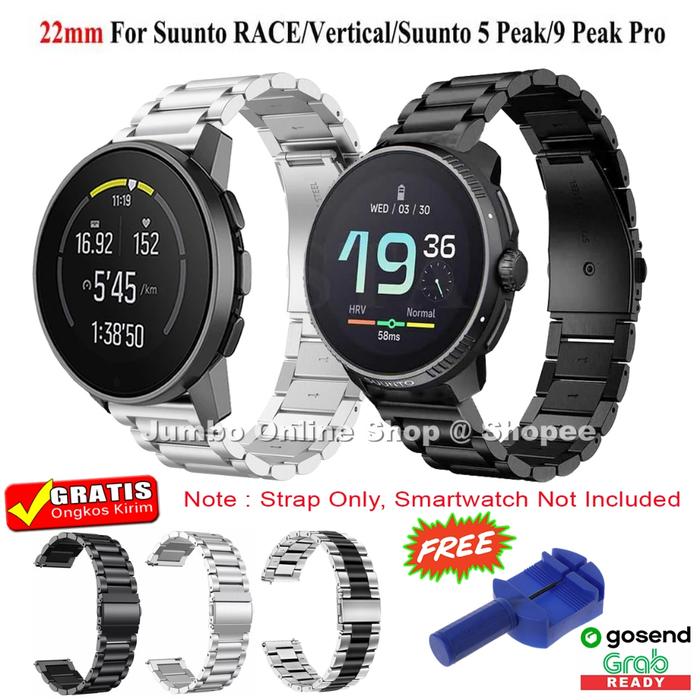Suunto 9 Peak Pro GPS Watch
