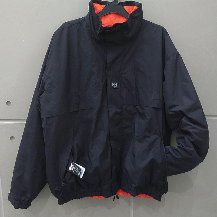 Helly Hansen Workwear Reversible Jacket size XXL / Jaket BolBal Helly Hansen