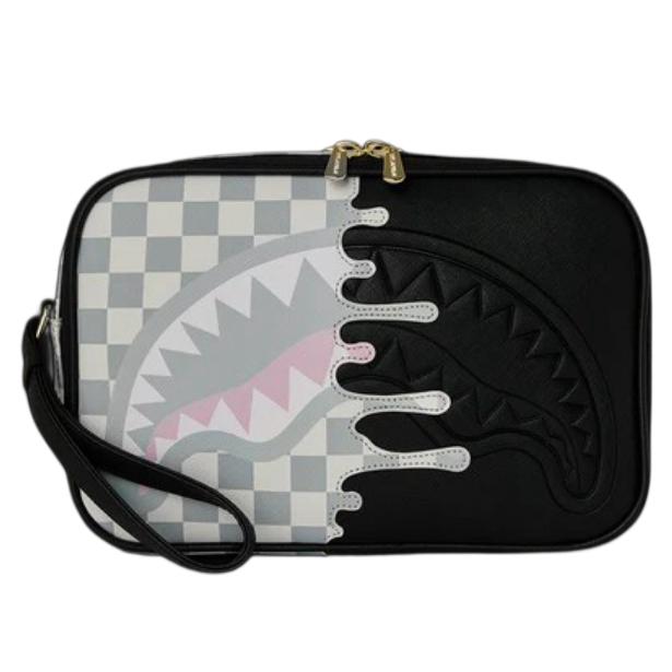 Sprayground Shadow Drip Toiletry / Tas Branded Original
