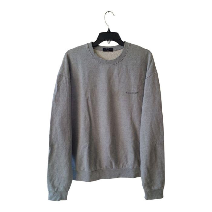 Crewneck Balenciaga Second