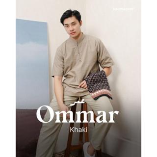 KURTA OMMAR by Kaum Adam / koko pria