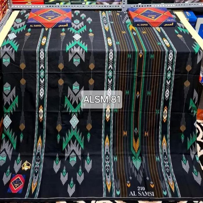 Sarung Tenun Al Samsi Sarung Al Samsi Sge Sarung Al Samsi Terbaru