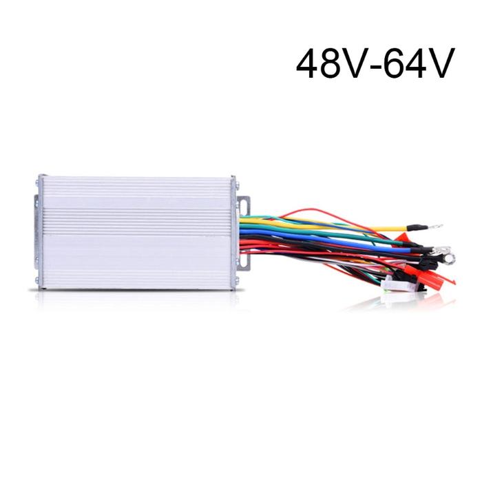 Intelligent Brushless Motor Speed Controller Driver 500W High-Power