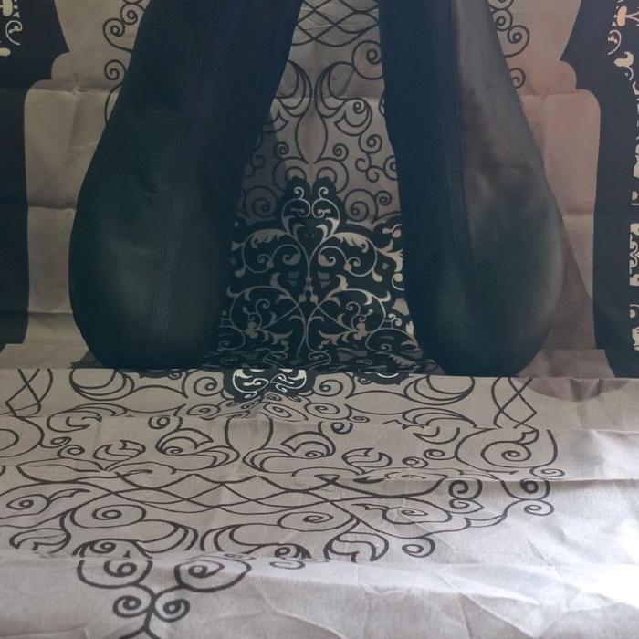 Sepatu khuff kulit Multi guna