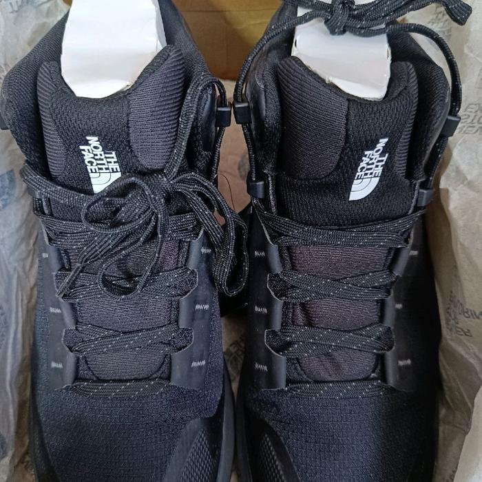 Sepatu The North Face (Male Vectiv Exploris 2 Mid Futurelight)