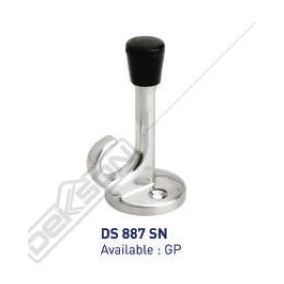 (EM) DOOR STOPPER DEKKSON DS 887 SN Door Hanger And Stopper Dekkson DS887