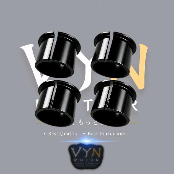 Boshing Shock Depan AS 31 KE AS 26 Isi 4 Pcs untuk Motor Honda CB GL Pro Max Megapro Sonic Verza CBR