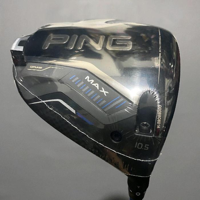 STIK GOLF DRIVER PING G440 MAX LOFT 10,5 SHAFF ALTA JCB BLUE FLEX R GRIP GOLF PRIDE TOUR VELVET INCL