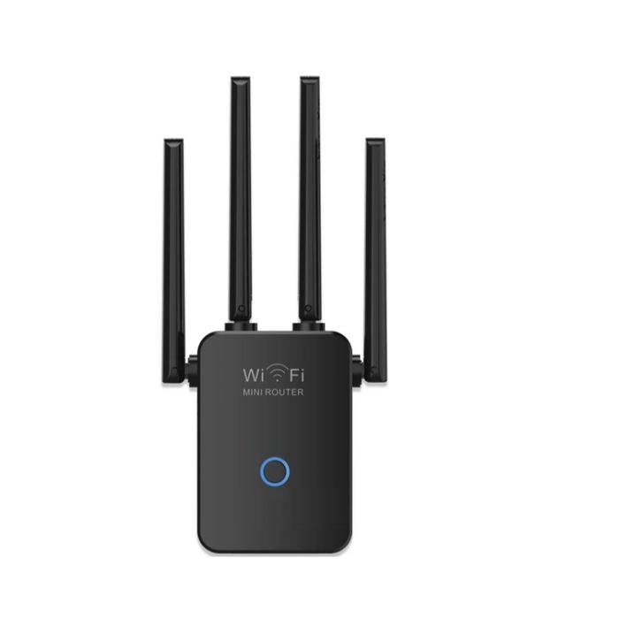 SMARTCOM ~ WR03T Wifi Repeater 300mbps Wifi Extender Repeater Original