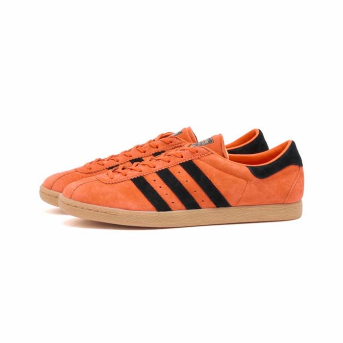 Adidas Trinidad Tobago Orange Black
