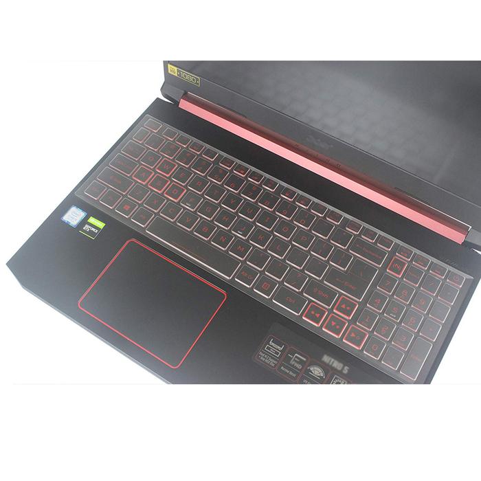 OVY Keyboard Covers for Acer Nitro 5 AN515-54 AN515-43 AN515-44