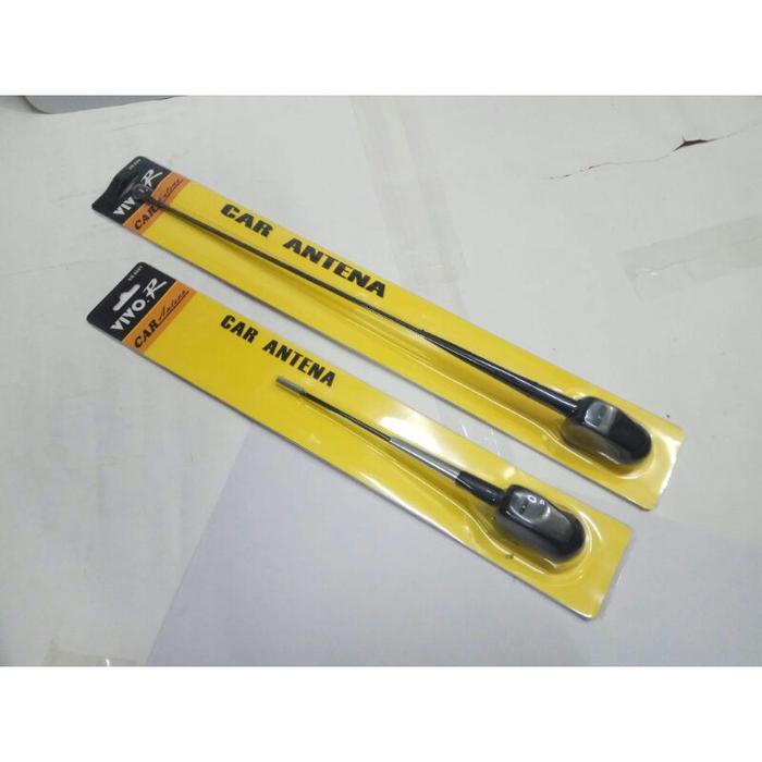 antena variasi mobil tempel
