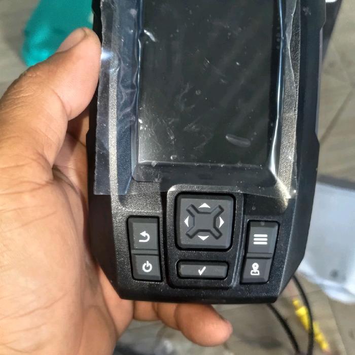 Garmin FF 250 GPS - Alat Pemetaan dan Navigasi yang Canggih untuk Petualangan Anda