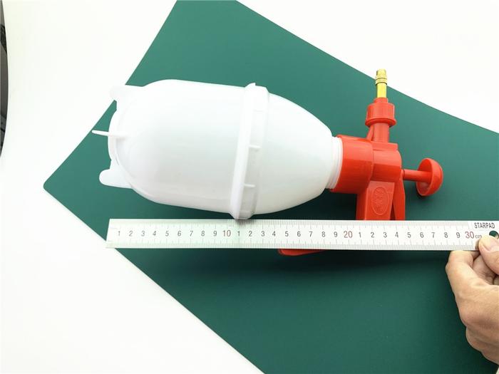 Spray Bottle Flower Spray Bottle Household Disinfectant Air Pressure