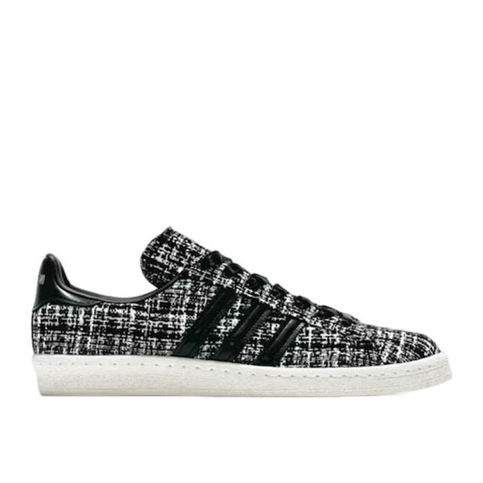 Adidas Campus 80s INVINCIBLE DAYZ Black (PRE ORDER)