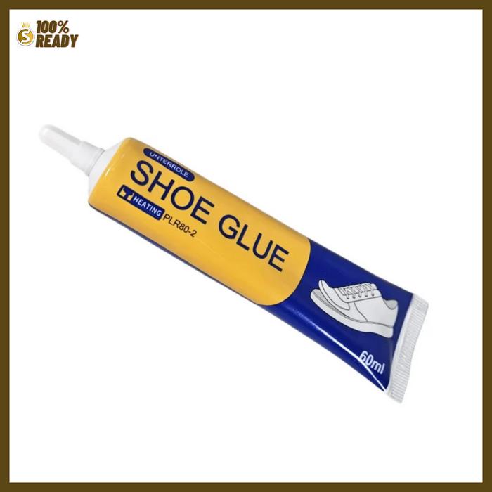 Lem Sepatu 60ml / Lem Sandal Sepatu Lengket Kuat Anti Air / Lem Perekat Sandal Sepatu