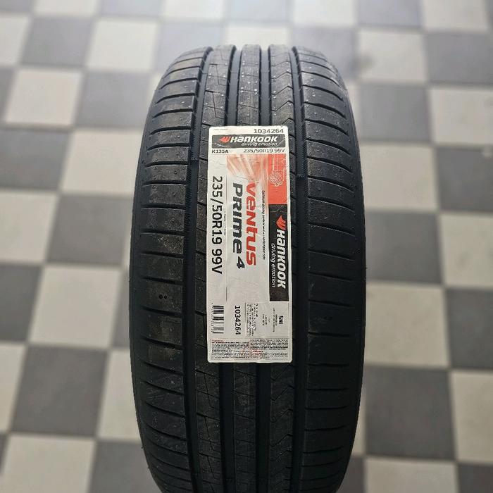 Ban Hankook Ventus Prime4 K135 235/50 R19 (Ban Captiva, Tiggo8)