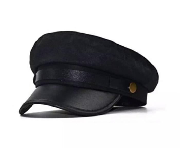 Topi Ariel Noah Captain/Topi Ariel Komando Captain/Topi Pelaut Captain