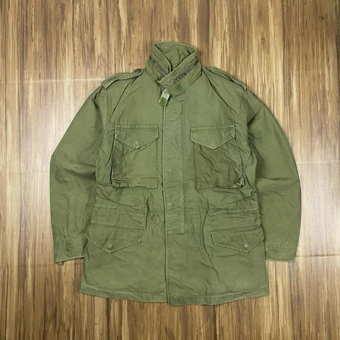 M65 Jacket Size Small Reguller by Cheroke mfg Dated 1975