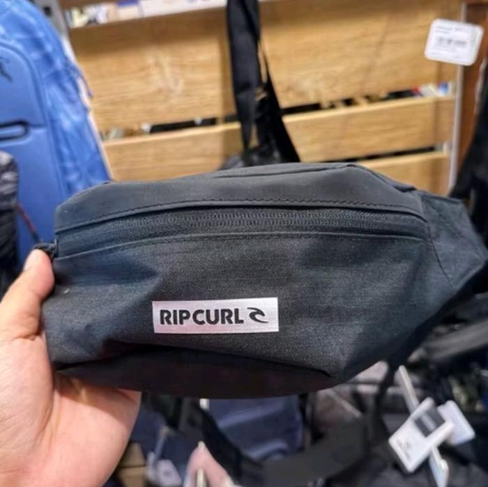 Tas Selempang Pria Rip Curl Original Waist Bag Small Midnight