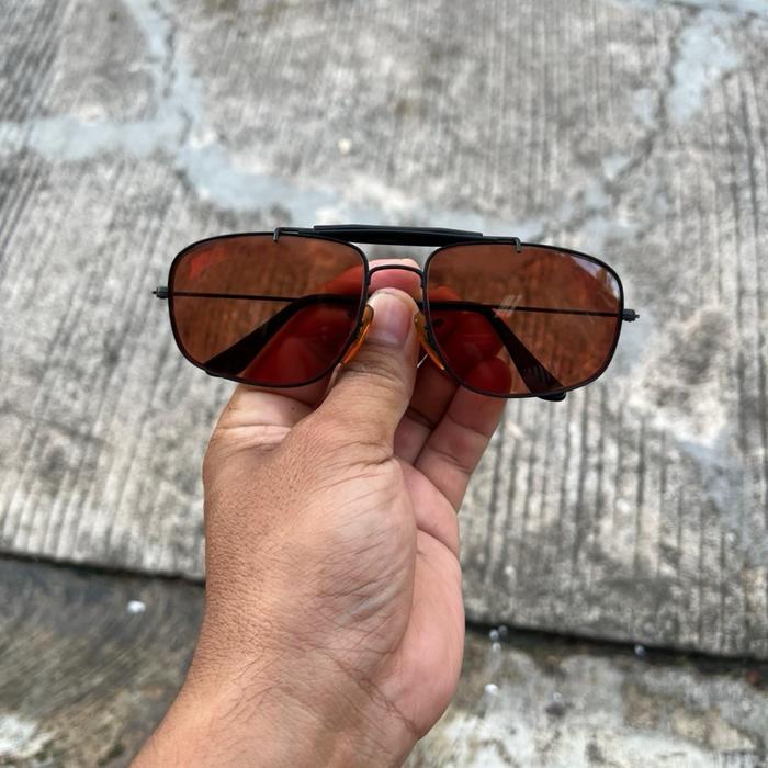 kacamata rayban BL Ray-Ban W1700 nubk