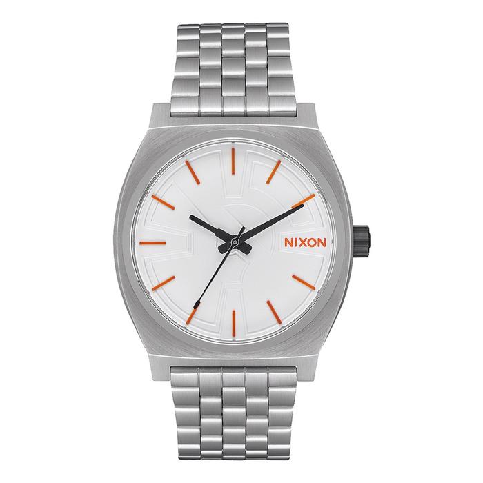 NIXON STARWARS A045SW2604 TIME TELLER SW BB-8 SILVER / ORANGE original