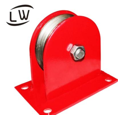 LW FIXED PULLEY 5 TON KATROL PULLEY TETAP 5 TON KEREKAN KATROL 5 TON Dengan Desain Tahan Lama dan Ku