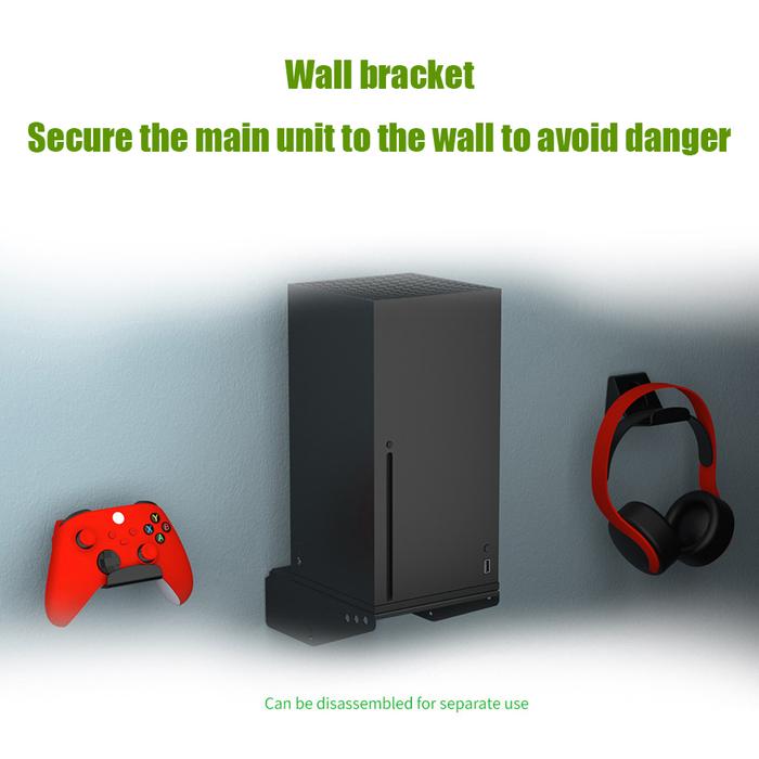 Game Controller Holder Wall-mounted Game Controller Bracket Fall