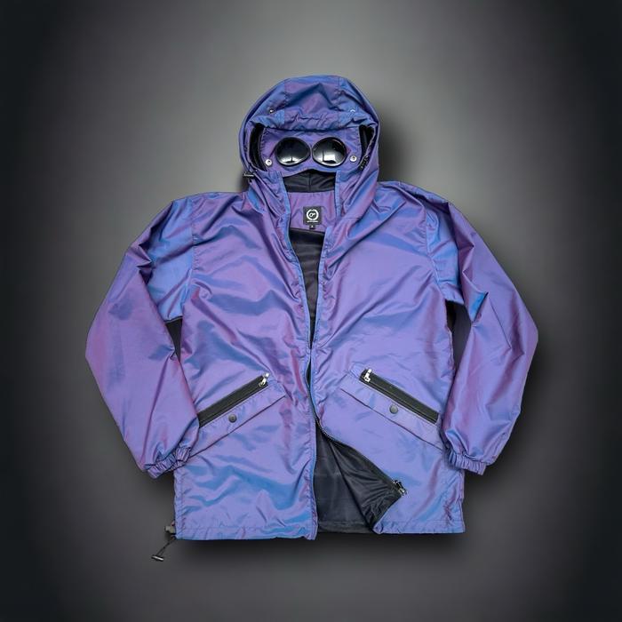 Goggle Jaket Bunglon Outfirm
