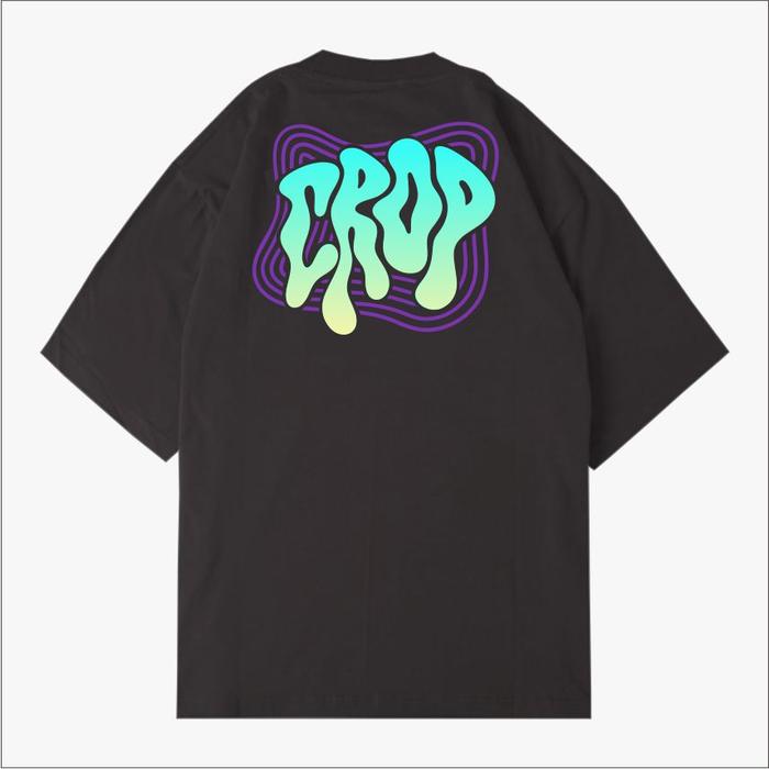 CROP DISORDER - KAOS - TSHIRT - BRISKET