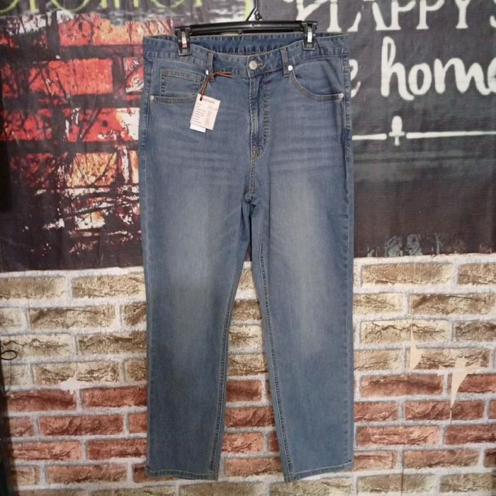 Celana panjang pria basic1980thrift