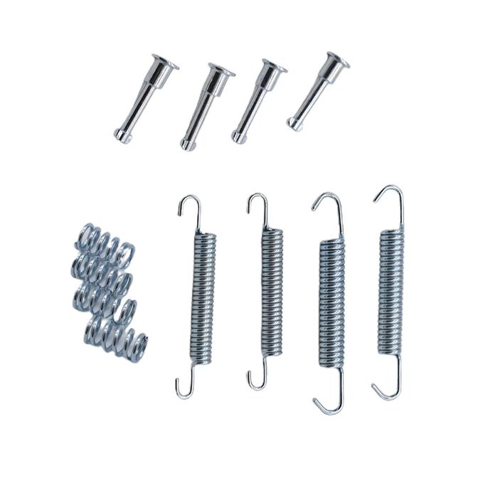 For BMW Brake Parking Shoe Fitting Kit Spring For E46 E90 E91 330