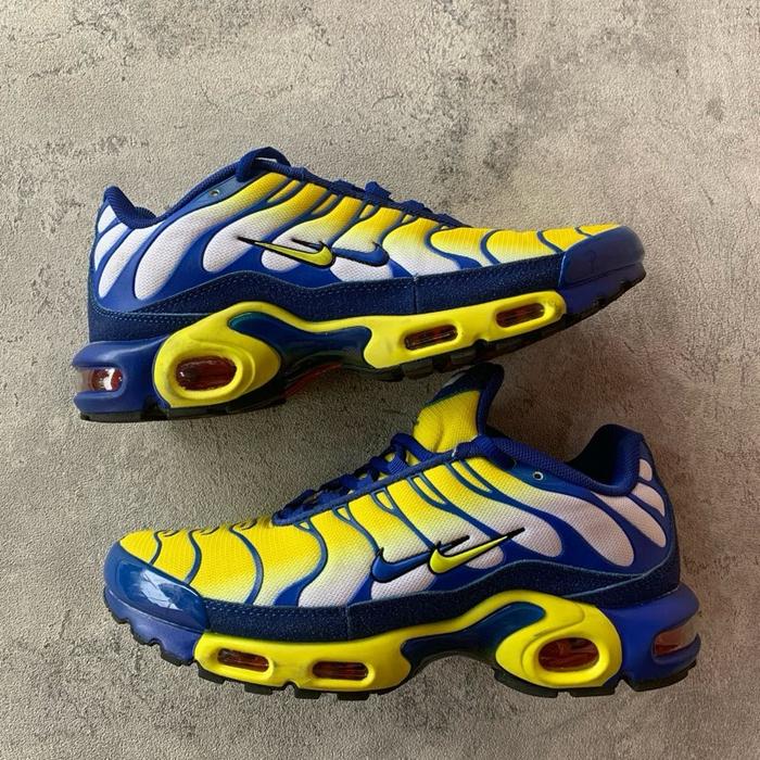 Nike Air Max TN Patta Barcelona Flame Series