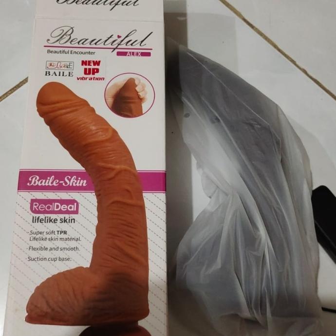 Seshlar Ultra-Realistic Dildoo Alat Tetapi Untuk Wanita Dewasa Real Yeain Kode - Hitam