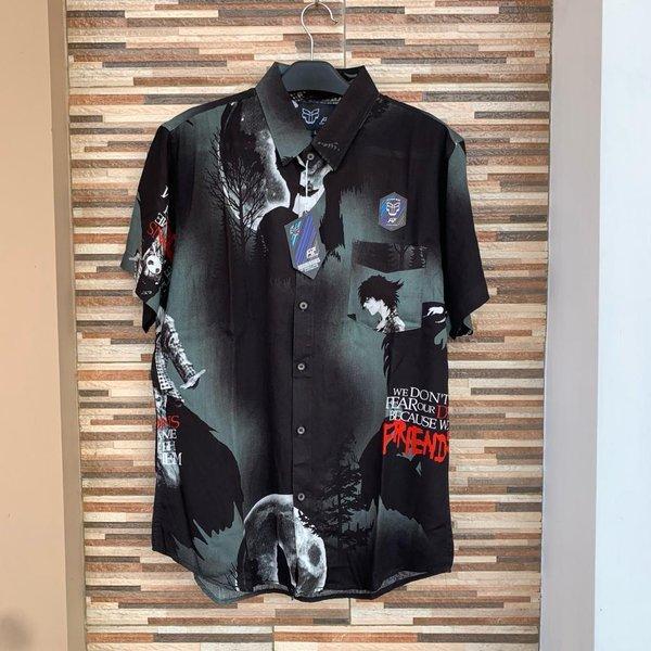 KEMEJA SANTAI PRIA ORIGINAL LENGAN PENDEK KEMEJA PANTAI BAHAN RAYON ADEM HALUS LEMBUT RJ008