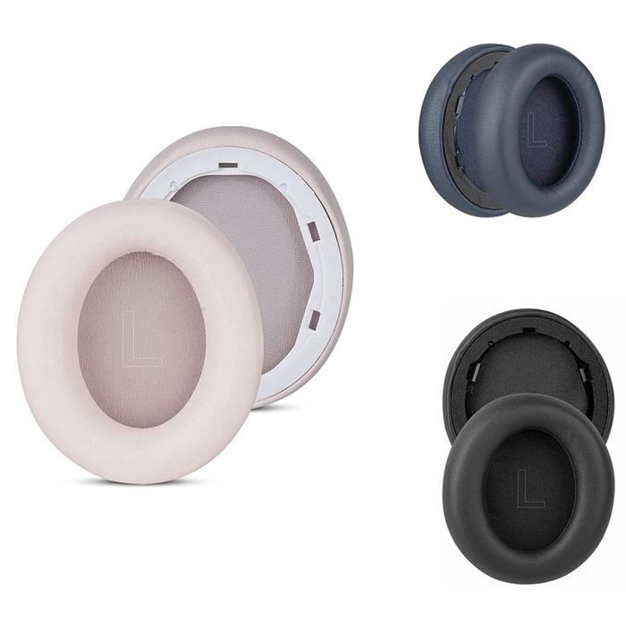 Replacement Ear Pads For Anker Soundcore Life Q30/Q35 Protein Leather