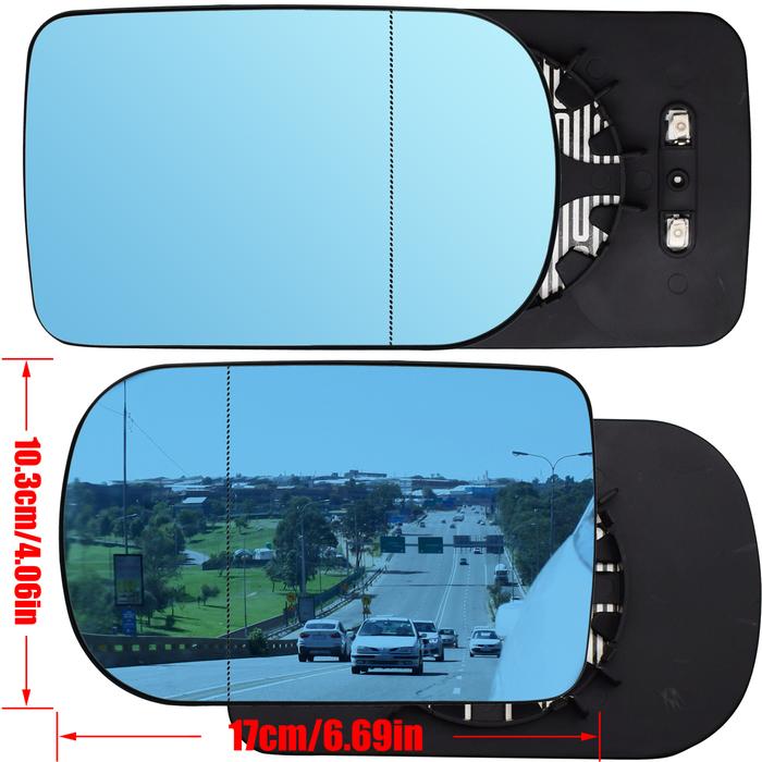 For BMW 7 Series E38 5 E39 1995 - 2003 Left Right Door Side Wing